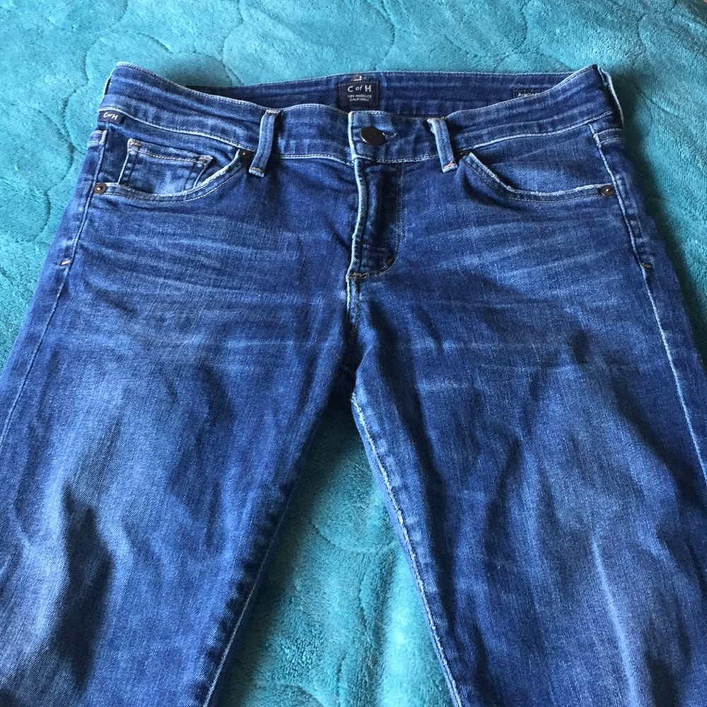 Citizens of humanity jeans